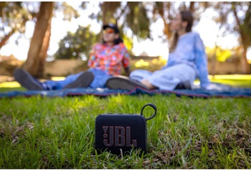 JBL Go 4 Blue (JBLGO4BLU)