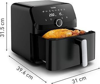 Tefal Easy Fry Mega EY8558E0