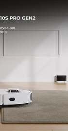 Dreame Bot L10s Pro Gen2 (RLL42SDA)