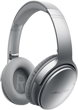 Bose QuietComfort 35 Silver