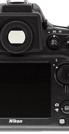 Nikon D800 body