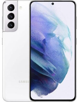 Samsung Galaxy S21 8/256GB Phantom White (SM-G991BZWGSEK)