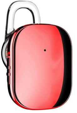 Baseus A02 Encok Mini Wireless Earphone Red (NGA02-09)