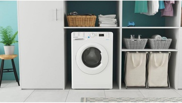 Indesit BWSA 61251 W EU N