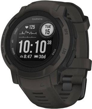 Garmin Instinct 2 - Standard Edition Graphite (010-02626-10)