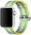 Apple Watch Woven Nylon Band 38mm/40mm/41mm/42mm Pollen (MPVY2)