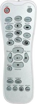 Optoma UHD38 (E9PV7GL02EZ2LR)