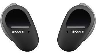 Sony WF-SP800N Black