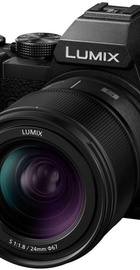 Panasonic S-S24E 24mm f/1.8