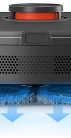 Xiaomi Robot Vacuum S20+ Black