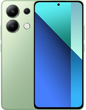 Xiaomi Redmi Note 13 4G 6/128GB Mint Green