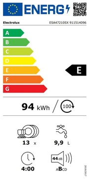 Electrolux ESA47210SX