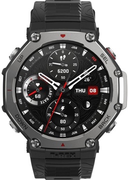 Amazfit T-Rex 3 Onyx