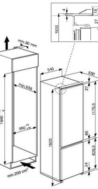 Whirlpool ART 9811 SF2