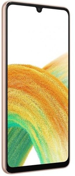 Samsung Galaxy A33 5G 6/128GB Peach (SM-A336BZOG)