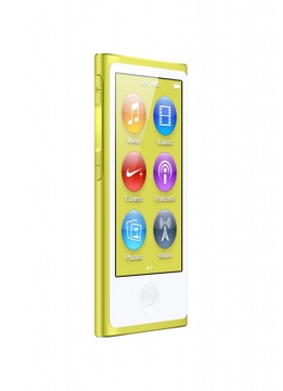 Apple iPod nano 7Gen 16GB Yellow (MD476)