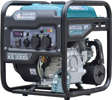 Konner&Sohnen KS 3300i