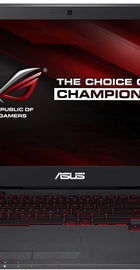 Asus ROG G751JT-CH71