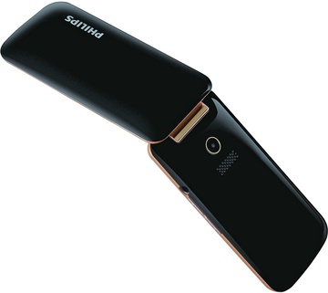 Philips Xenium E255 Black