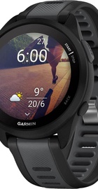 Garmin Forerunner 165 Black/Slate Gray (010-02863-20/A0)