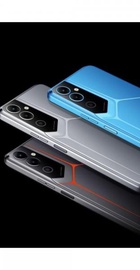 Tecno POVA Neo 2 LG6n 4/64GB Cyber Blue (4895180789106)