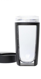 MOUS Fitness Bottle Black 820мл (MFBBlack)