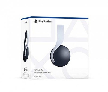 Sony Pulse 3D Wireless Headset (9387909)