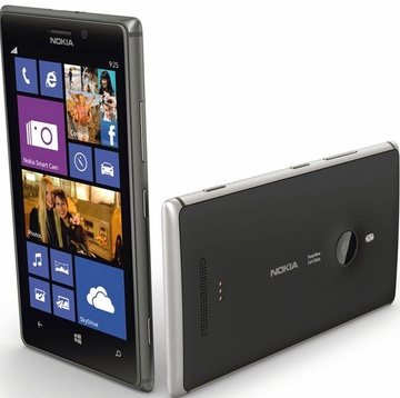 Nokia Lumia 925 Black