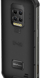 Ulefone Armor 9 8/128GB Black (6937748733515)