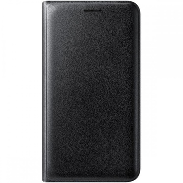 Samsung Flip Wallet for Galaxy J3 2016 J320H (EF-WJ320PBEGRU) Black