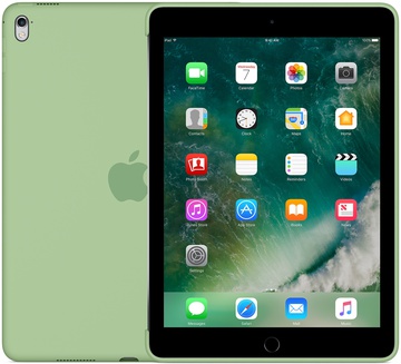 Apple Silicone Case for 9.7-inch iPad Pro Mint (MMG42)