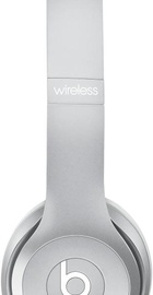 Beats By Dr. Dre Solo 2 Wireless Silver (MKLE2)