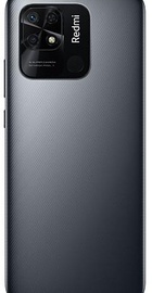Xiaomi Redmi 10A 3/64GB Graphite Gray (UA)