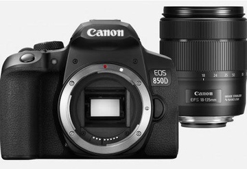 Canon EOS 850D kit (18-135mm) IS USM (3925C021)