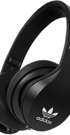 Monster Adidas Originals Over-Ear Black