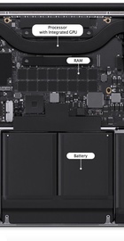 Apple MacBook Pro 15" with Retina display (MJLU2)