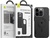 Blueo Air Aramid Fiber Phone Case (600D) for iPhone 15 Pro Max with MagSafe