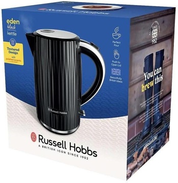 Russell Hobbs Eden Black 27361-70