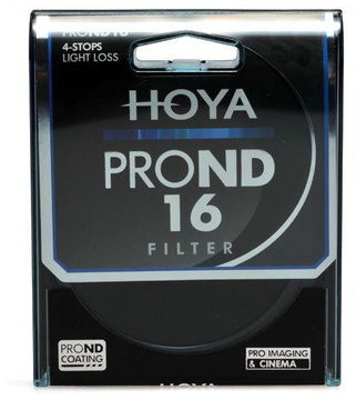Hoya 62 mm Pro ND 16