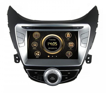 EasyGo S322 (Hyundai Elantra (2011-2013))