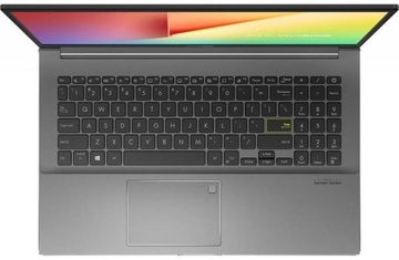 ASUS VivoBook S15 S533EA Black (S533EA-SB71)