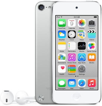 Apple iPod touch 5Gen 16GB Silver (MGG52)