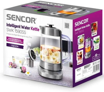 Sencor SWK 1590SS