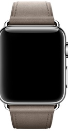 Apple Watch Classic Buckle 42mm/44mm/45mm/46mm/49mm Taupe (MPX12)