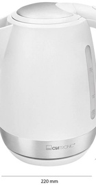 Clatronic WK 3691 White
