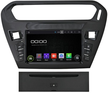 Incar 2din Peugeot 301 (AHR-2381) Android