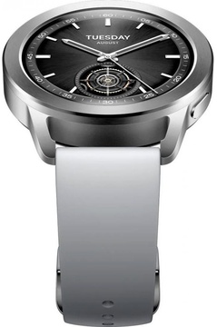 Xiaomi Watch S3 Silver (BHR7873GL)