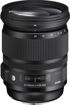 Sigma AF 24-105mm f/4,0 DG OS HSM(Canon)