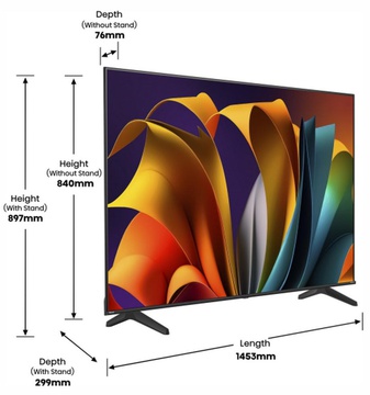 Hisense 65A6N