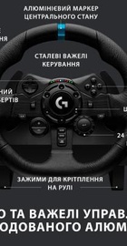 Logitech G923 PS4/PC (941-000149)